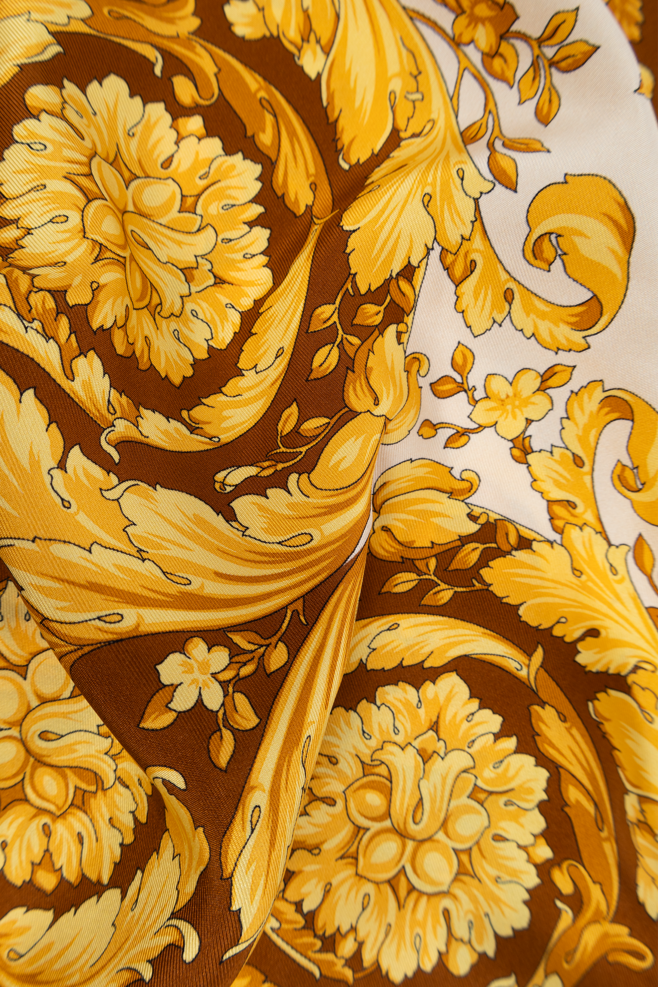 Versace Silk scarf | Men's | Vitkac